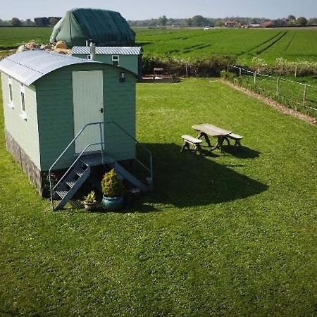 מלון איילשם Maple Hut Four Acre Farm מראה חיצוני תמונה