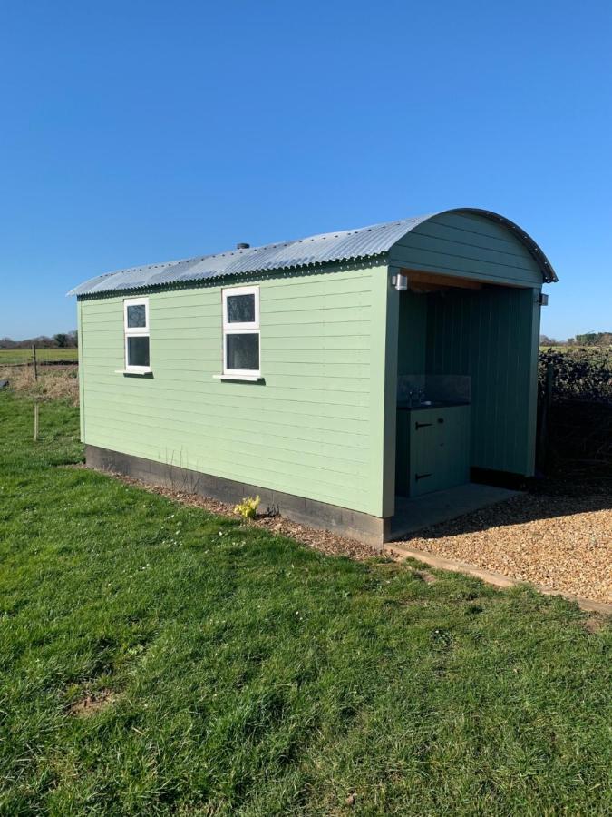 מלון איילשם Maple Hut Four Acre Farm מראה חיצוני תמונה